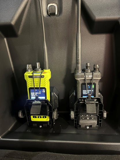 SURPASS™ Charger, Vehicular, BKR Series Portable Radios BKR0355