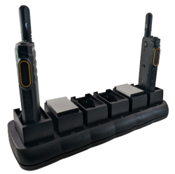 ENDURA SIX-UNIT COMPACT CHARGER FOR MOTOROLA SL300