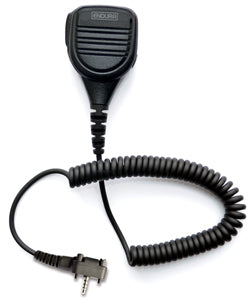 Endura Speaker Mic - 4.5 mm Cable, Rotating Clip, VX4 for Vertex VX230