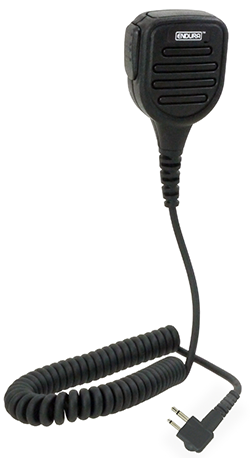Endura Speaker Mic for Motorola CP200d