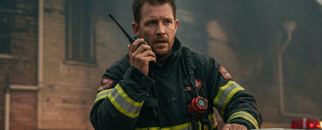 L3Harris XL-300P Portable Radio — New London Technology