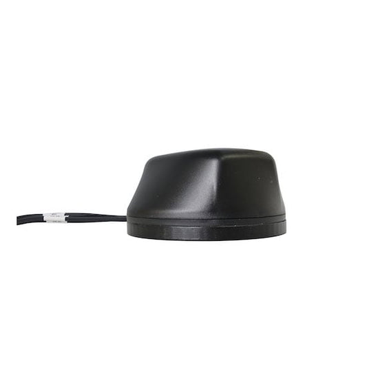 Mobile Mark MLTM301-3C3C2C-BLK-180 Mag Mount Antenna, 2XMiMo LTE w/GPS, 15' Black