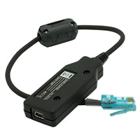 Programming Cable, OPC-2344-1 for iCOM Mobile radios