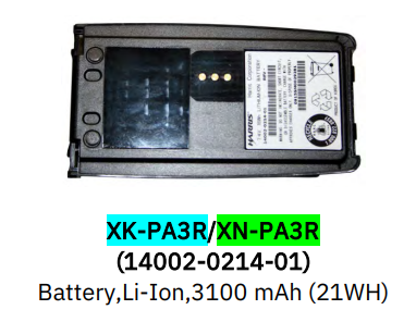 XL-95P Portable P25  VHF/UHF & 700/800 L3Harris Portable Radio
