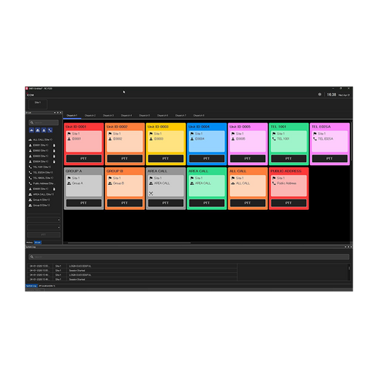 RCFS20 Dispatch Software