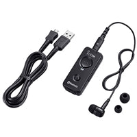 VS3 Compact lapel PTT Bluetooth with earphone w/3.5mm jack