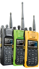 XL-200P Portable P25 LTE Multi-Band L3Harris Portable Radio XL-PPM1M-NA