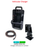 VEHICULAR CHARGER, XL CONNECT XL-95/45p XN-CH6J  L3harris  XK-CH6J