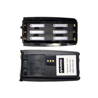 AA Battery Clamshell, EV-PA3S for L3Harris XG-75P 25P, 15P