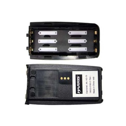 AA Battery Clamshell, EV-PA3S for L3Harris XG-75P 25P, 15P