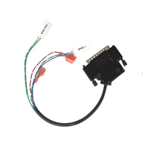 Speaker/Auxiliary Cable Assembly, KAA0647 for KNG-M