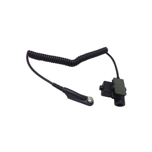 Aviation Flight Helmet Adapter (BKR0245) with NexusU174 for BKR5000 / BKR9000 Radios