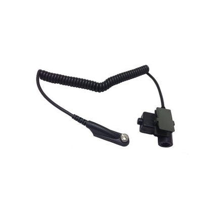Aviation Flight Helmet Adapter (BKR0245) with NexusU174 for BKR5000 / BKR9000 Radios