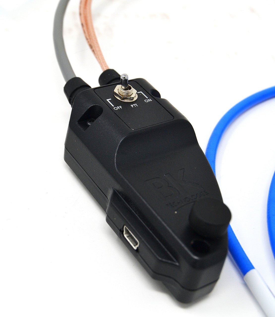 BKR0608A Test Cable Kit for BKR5000 and BKR9000 BK Technologies Radios