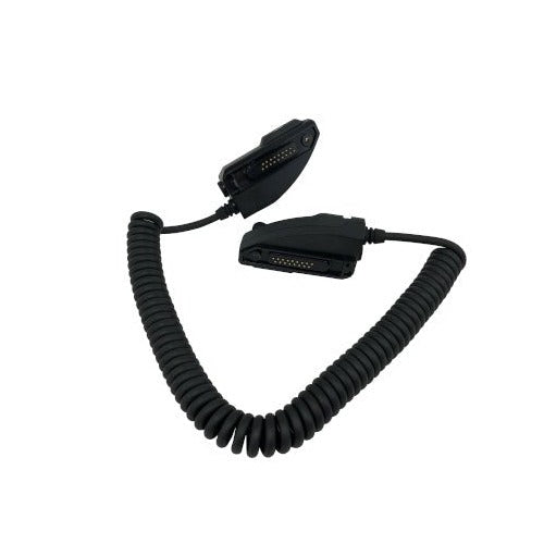BKR Portable to BKR Portable Cloning Cable, BKR0700 for BKR5000, BKR9000