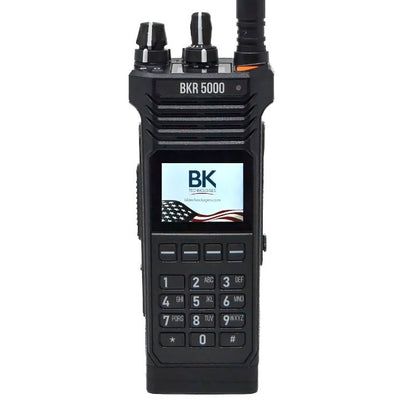 BKR5000 Single-Band Portable Radio BKR5000-T3BS-1 Bluetooth