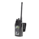 Black Leather Holster, T03-00038-0007 for Tait 16 Key TP93/94 Series Radios