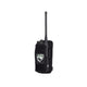 Black Nylon Holster for Chest Harness, T03-00038-0029 for Tait 16 Key TP93/94 Series Radios