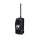 Black Nylon Holster for Chest Harness, T03-00038-0029 for Tait 16 Key TP93/94 Series Radios