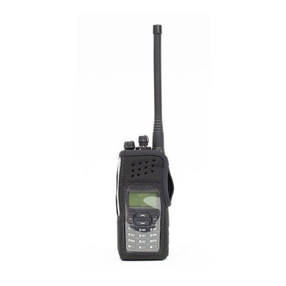Black Nylon Holster, T03-00038-0018 for Tait 16 Key TP93/94 Series Radios