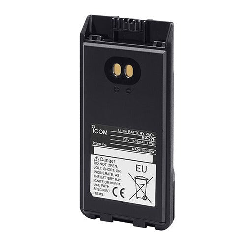 BP279 Rechargeable Battery for iCOM IC-F1000/1100/2000/2100