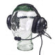BTH Dual Muff Headset, T03-00046-FEAA for Tait TP81/93/94 Series Radios