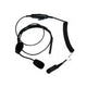 BTH Headset, Boom Mic, In-Line PTT, XL-AE2G for Harris XL-200P