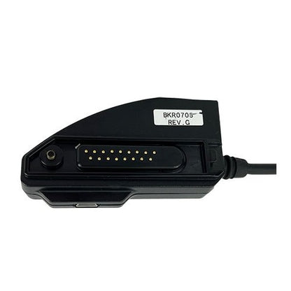 Cable Kit, BKR0705, Radio Authentication Key Loader for BKR5000 and BKR9000