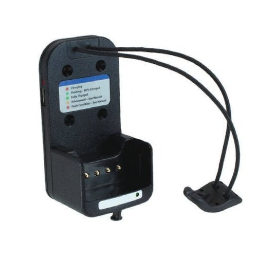Compact Vehicle Charger for BKR5000 Series Radios