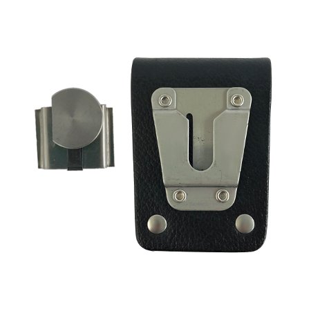 D-Swivel Kit, Belt loop and D-Button for BKR9000 Handheld Radios