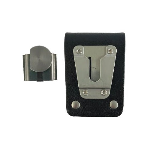 D-Swivel Kit, Belt loop and Metal D-Button for KNG