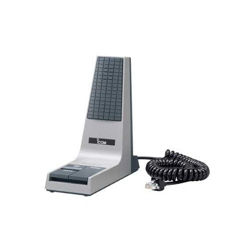 Desktop Mic, SM26 for All iCOM Mobile Radios