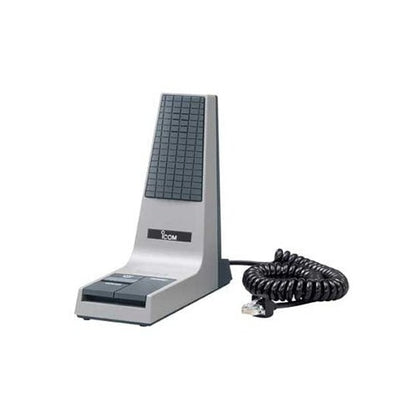 Desktop Mic, SM26 for All iCOM Mobile Radios