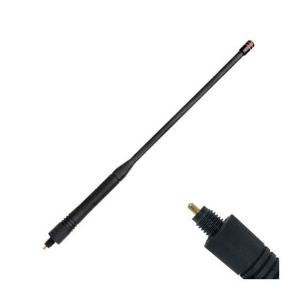 9 Inch Wideband Antenna, VHF 150-174 MHz, DP-NC5W for L3Harris XG-25P