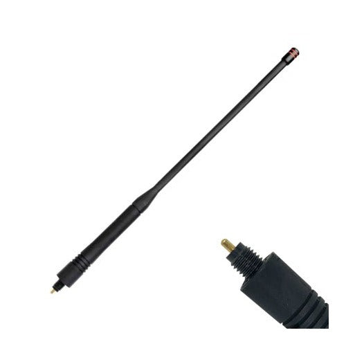 9 Inch Wideband Antenna, VHF 150-174 MHz, DP-NC5W for L3Harris XG-25P