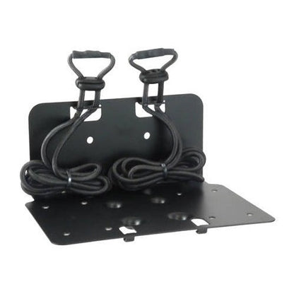 Dual Vehicle Charger for iCom A16, IC-F1100, IC-F2000, IC-F2100, IC-V10 Radios