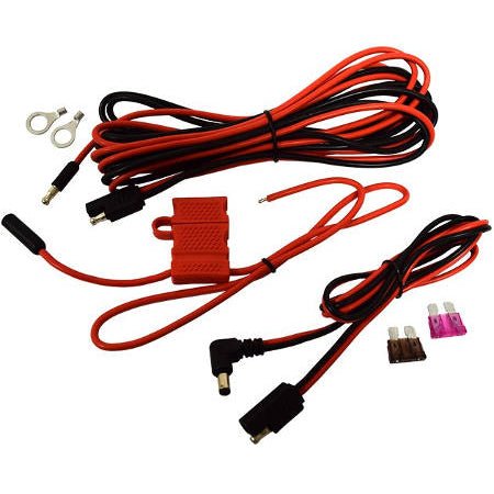 Dual Vehicle Charger for Motorola XTS2500, Cosmo & VP400 Series Radios
