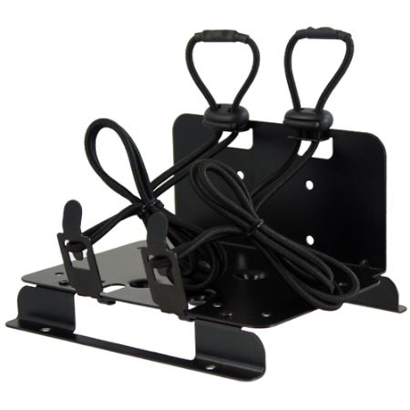 Dual Vehicle Charger for Motorola XTS2500, Cosmo & VP400 Series Radios