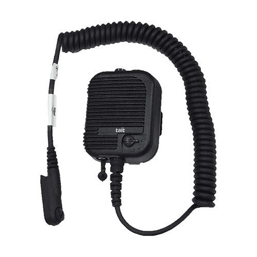 Evolution Speaker Mic, T03-00045-JBAA with 3.5mm Jack for Tait TP81/93/94 Series Radios
