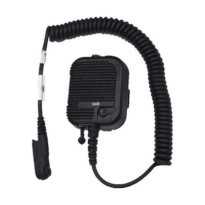 Evolution Speaker Mic, T03-00045-JBAA with 3.5mm Jack for Tait TP81/93/94 Series Radios