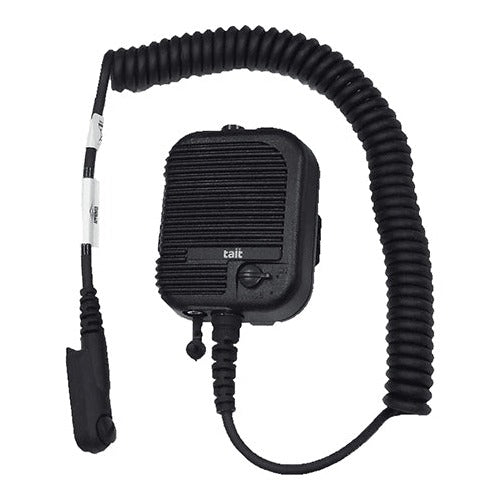 Evolution Speaker Mic, T03-00045-JFAA with 2.5mm Jack for Tait TP81/93/94 Series Radios
