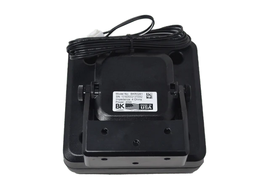 External Speaker, (BKR0261) KAA0261 for KNG-M and KAA0660