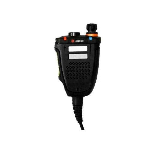 Fire Rated Speaker Mic, XF-AE3J for Harris XL-150P/185P/200P/400P Series Radios