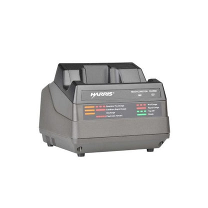 Desktop Charger, DP-CH4G, Tri-Chemistry for L3Harris XG-25P Portable Radios