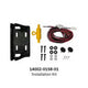 L3Harris Hardwire Installation Kit, 14002-0158-01 for VC4000 Chargers