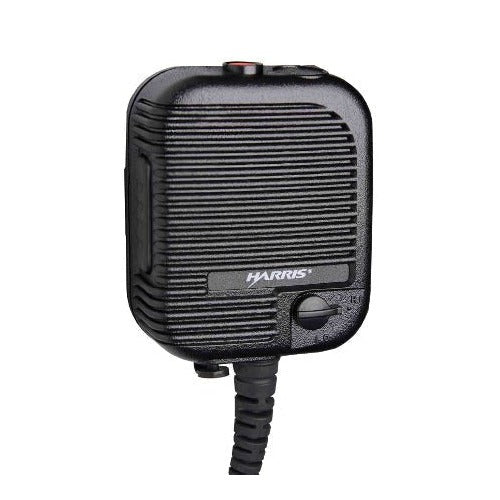 Standard Speaker Mic, MAEV-NAE9D for Harris XG-15P/25P/75P and XL-45P/95P Radios
