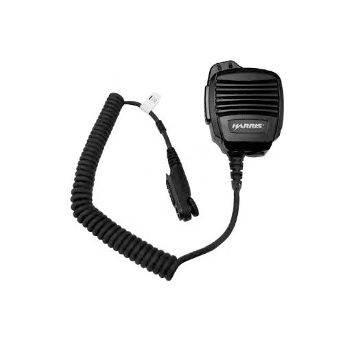 HazLoc Rated Speaker Mic, XL-AE2V for Harris XL-200P, XL150P Series Radios