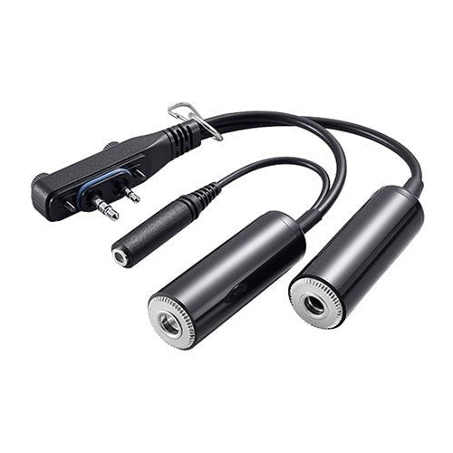 Headset Adapter OPC2401 for iCom A16 Series Radios