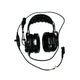 Heavy Duty OTH Headset, In Line PTT, XL-AE1R for L3Harris XL-200P, XL-150P