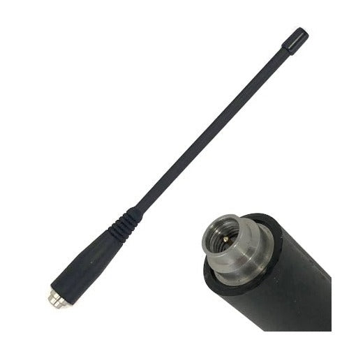 Helical Antenna, TPA-AN-034 - VHF 136-174 MHz for Tait TP8/9 Portable Radios